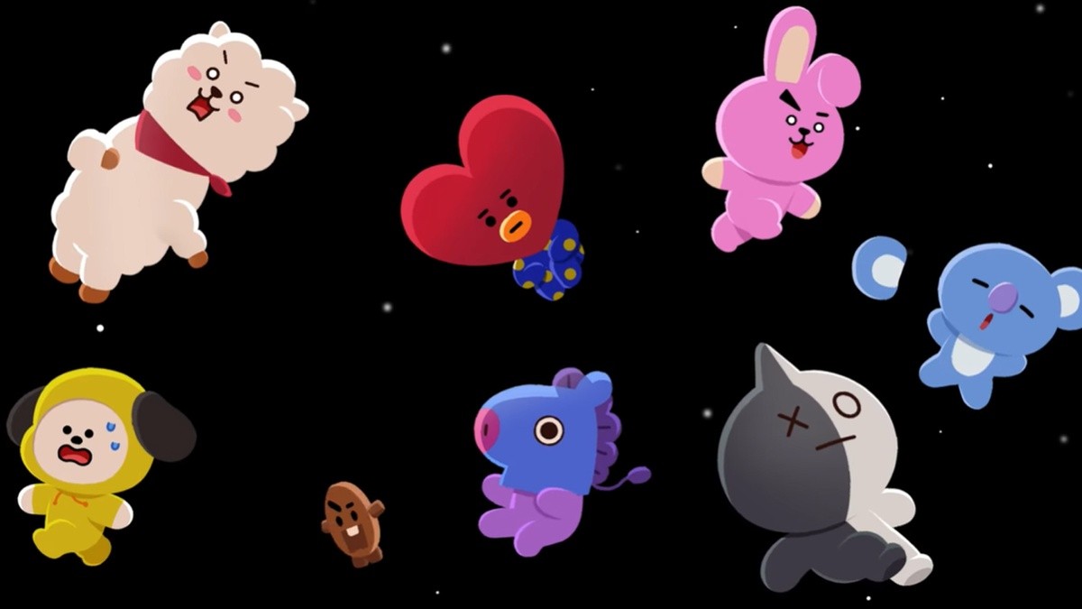 BT21 announces Among Us merch collaboration | Bandwagon